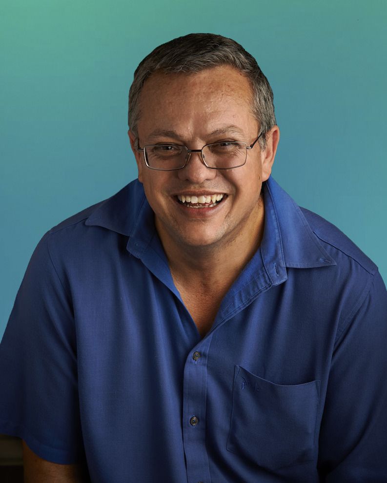 David Watts, host of Watts Involved